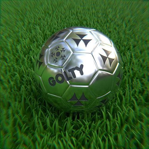Balón de fútbol preview image